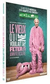 Le Vieux Qui Ne Voulait Pas Fêter Son Anniversaire