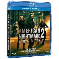 American Nightmare 2 : Anarchy - Blu-Ray