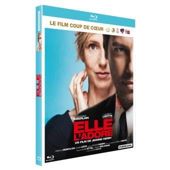 Elle L'adore - Blu-Ray