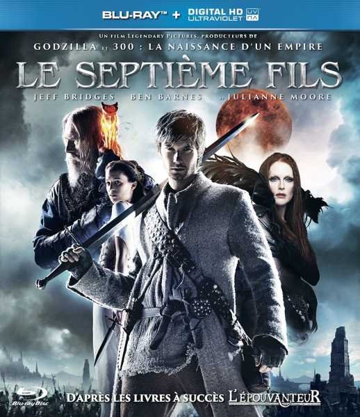 Le Septième Fils - Blu-Ray+ Copie Digitale