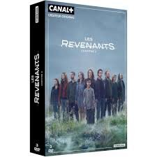 Les Revenants - Chapitre 2 - Blu-Ray