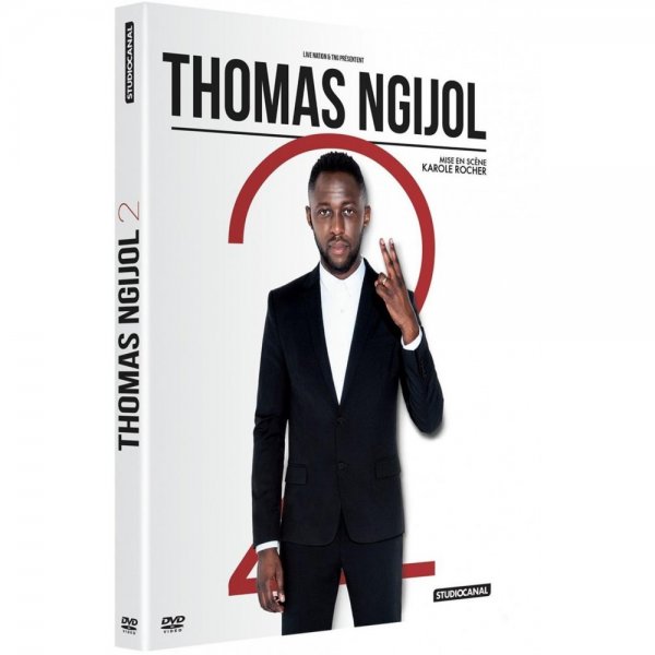 Thomas Ngijol - 2