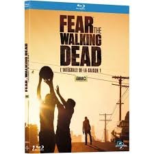 Fear The Walking Dead - Saison 1 - Blu-Ray