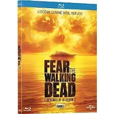 Fear The Walking Dead - Saison 2 - Blu-Ray