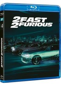 2 Fast 2 Furious - Blu-Ray + Copie Digitale