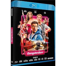 Gangsterdam - Blu-Ray