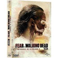 Fear The Walking Dead - Saison 3