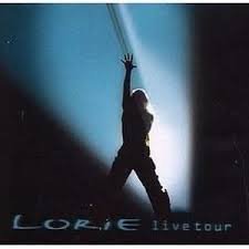 Lorie Live Tour - Cd + Dvd