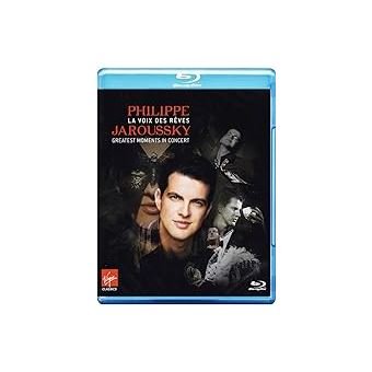 Philippe Jaroussky La Voix Des Reves Blu Ray