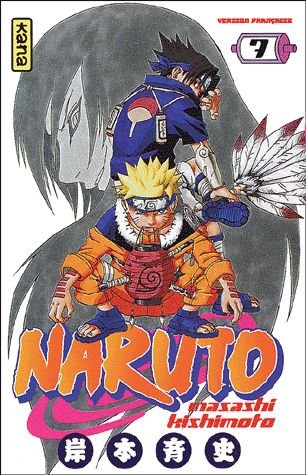 Naruto - Tome 7 : La Voie À Suivre !!