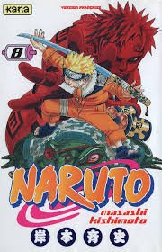 Naruto - Tome 8 : Au Péril De Sa Vie !!