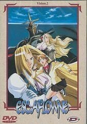 Escaflowne - Vol. 2