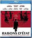Raisons D Etat - Blu Ray Import Belgique