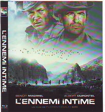L'ennemi Intime - Blu Ray Import Belgique