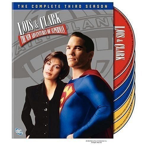 Lois And Clark - The New Adventures Of Superman - Series 3