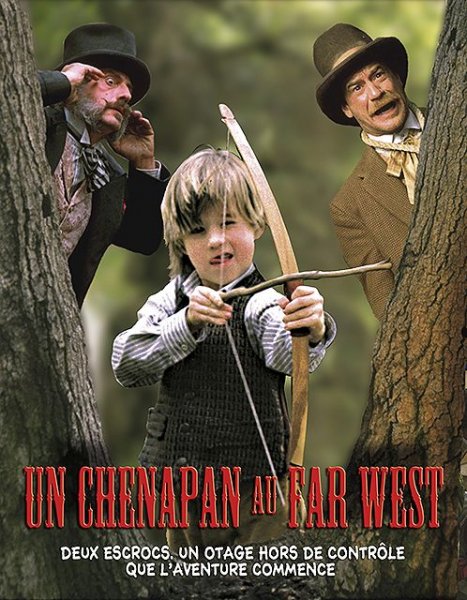 Un Chenapan Au Far-West