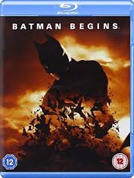 Batman Begins - Blu-Ray