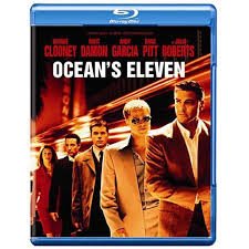 Ocean's Eleven - Blu-Ray