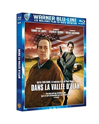 Dans La Vallée D'elah - Blu-Ray