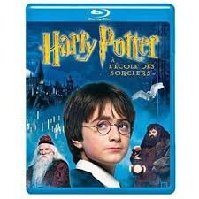 Harry Potter À L'école Des Sorciers - Blu-Ray