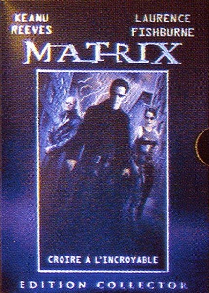 Matrix - Édition Collector