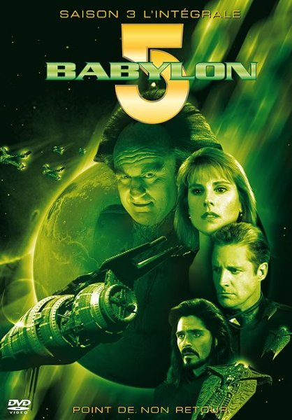 Babylon 5 - Saison 3