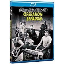 Opération Espadon - Blu-Ray