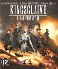 Final Fantasy Xv - Kingsglaive - Dvd