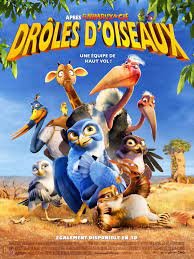 Drôles D'oiseaux (Zambezia)