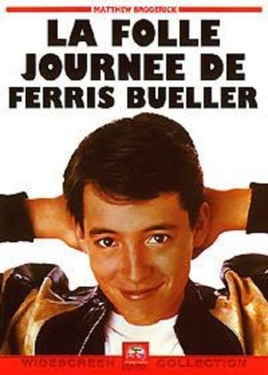 Folle Journée De Ferris Bueller - Edition Belge