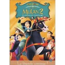 Mulan 2 (La Mission De L'empereur)