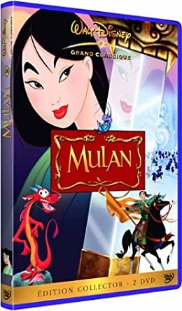 Mulan - Édition Collector