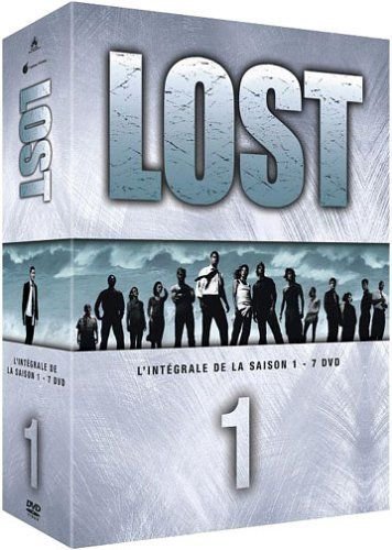 Lost, Les Disparus - Saison 1 - Edition Belge
