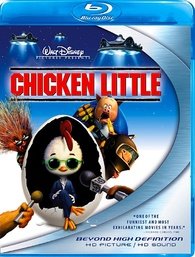 Chicken Little - Blu-Ray