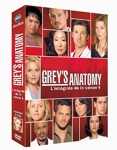 Grey's Anatomy (À Coeur Ouvert) - Saison 4