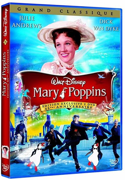 Mary Poppins - Édition 45ème Anniversaire