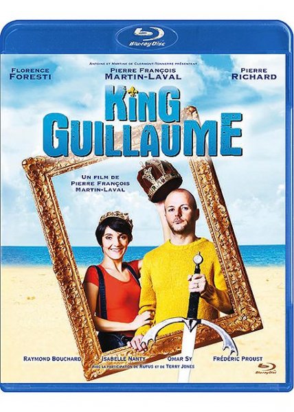 King Guillaume - Blu-Ray