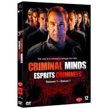 Esprits Criminels: L'intégrale De La Saison 1 - Coffret 6 Dvd