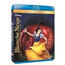Blanche Neige Et Les Sept Nains - Blu-Ray