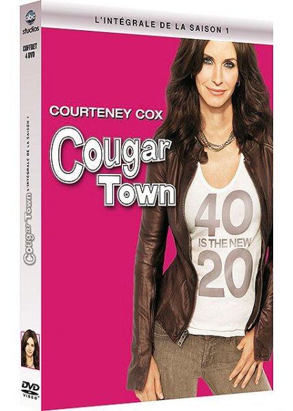 Cougar Town - Saison 1