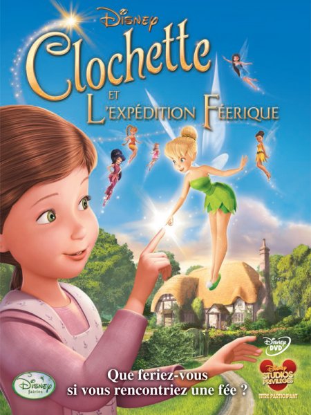 Clochette Et L'expédition Féérique