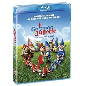 Gnoméo Et Juliette - Blu-Ray