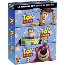 Toy Story - Trilogie - Blu-Ray