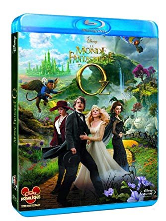 Le Monde Fantastique D'oz - Blu-Ray
