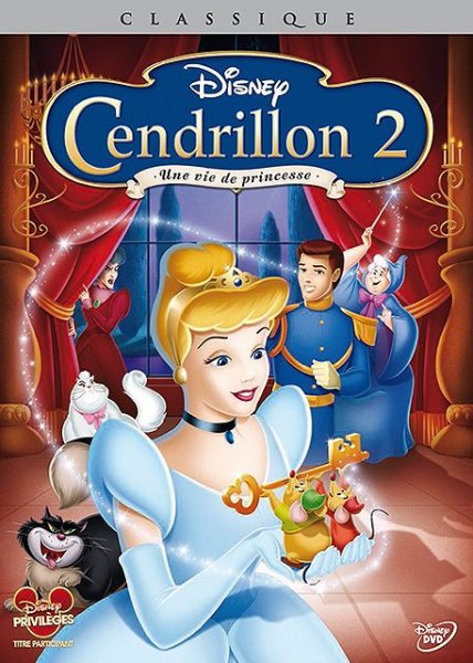 Cendrillon 2 - Une Vie De Princesse