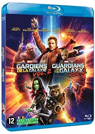 Les Gardiens De La Galaxie - Blu-Ray