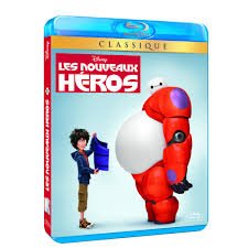 Les Nouveaux Héros - Blu-Ray