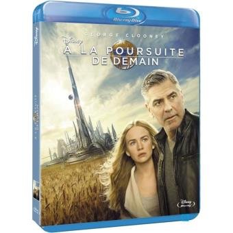 À La Poursuite De Demain - Blu-Ray
