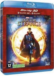Doctor Strange - Combo Blu-Ray 3d + Blu-Ray 2d