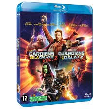 Les Gardiens De La Galaxie Vol.2 - Blu-Ray